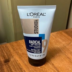 L’Oréal Line Studios Radical 24hr Fibre Gel
